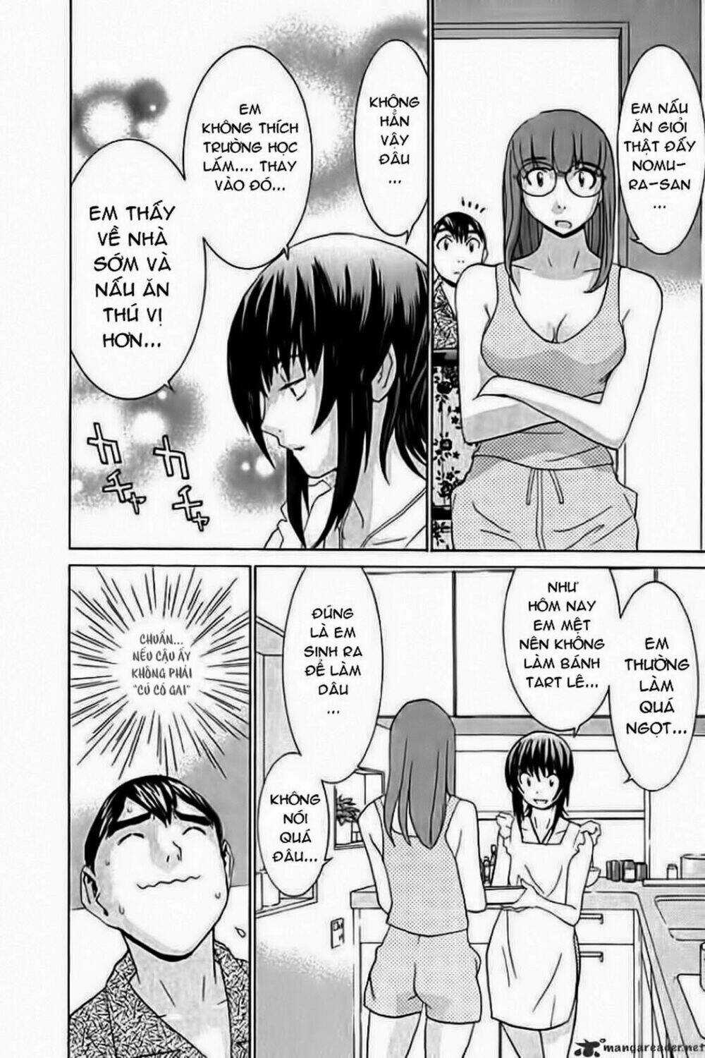 No Bra - Chapter 23 - Trang 11