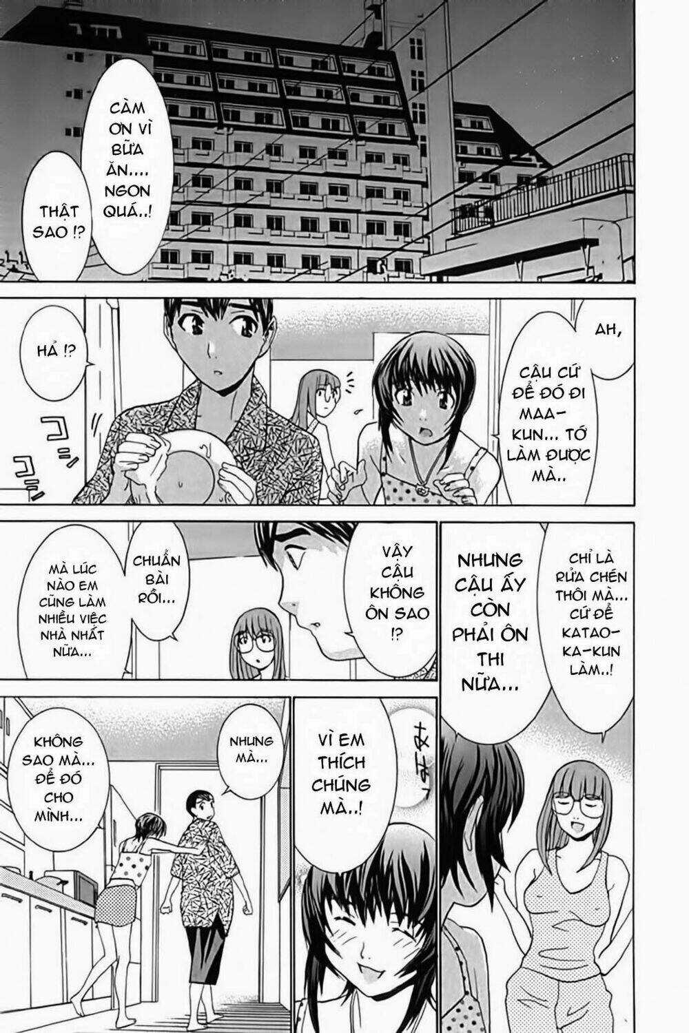 No Bra - Chapter 23 - Trang 12