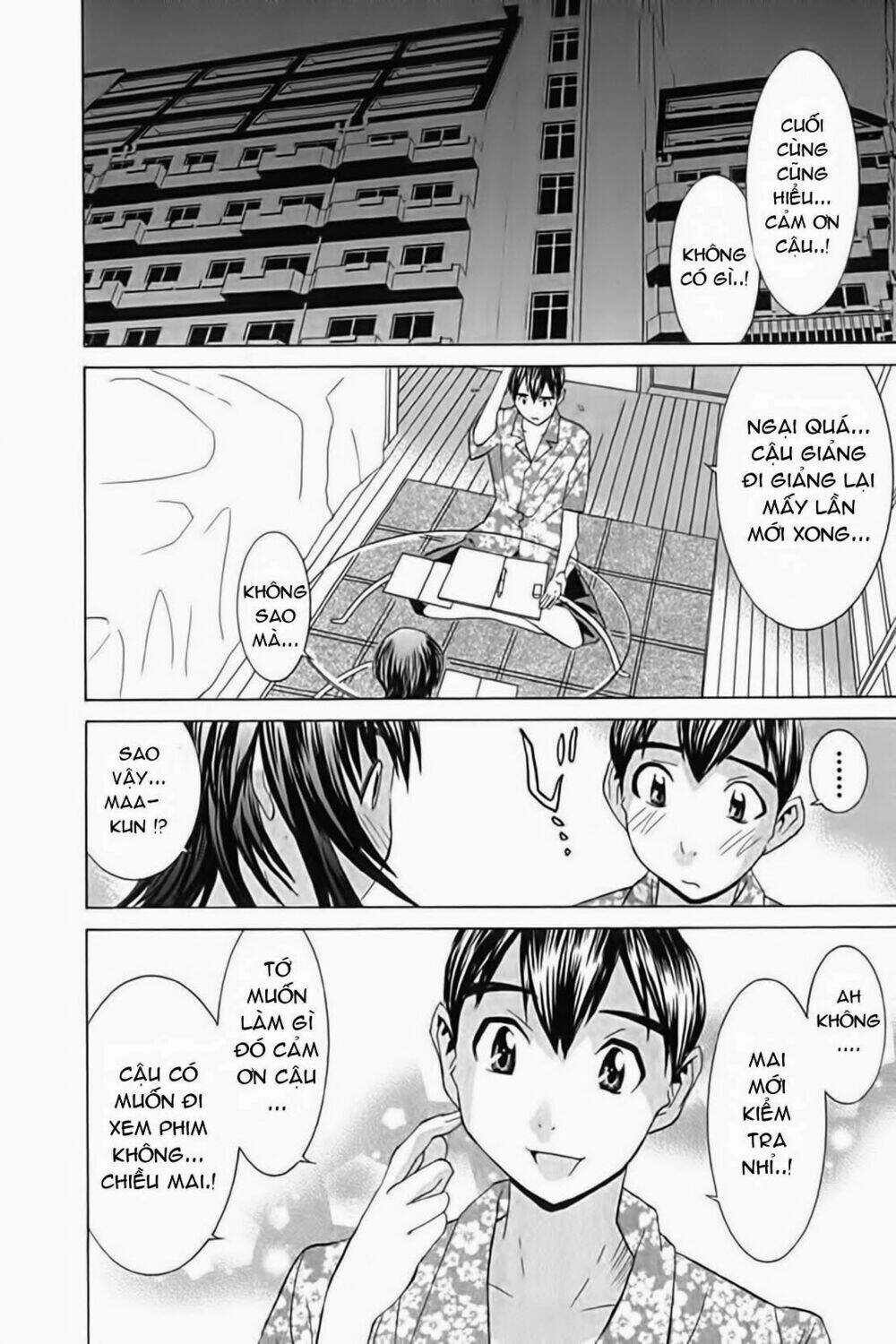 No Bra - Chapter 23 - Trang 13