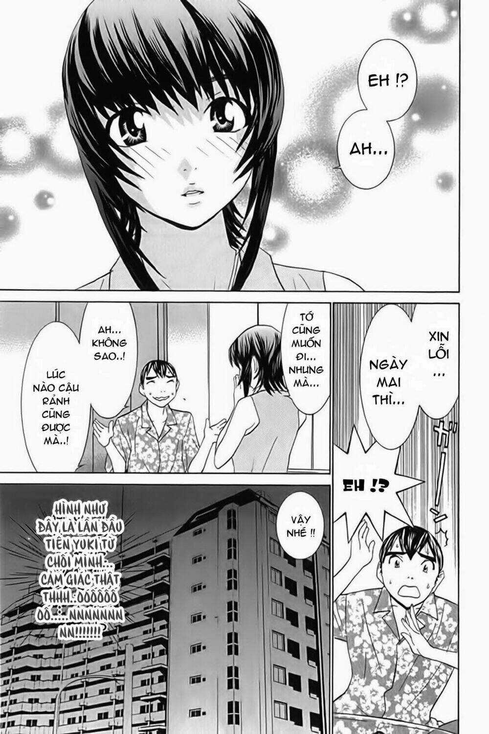 No Bra - Chapter 23 - Trang 14