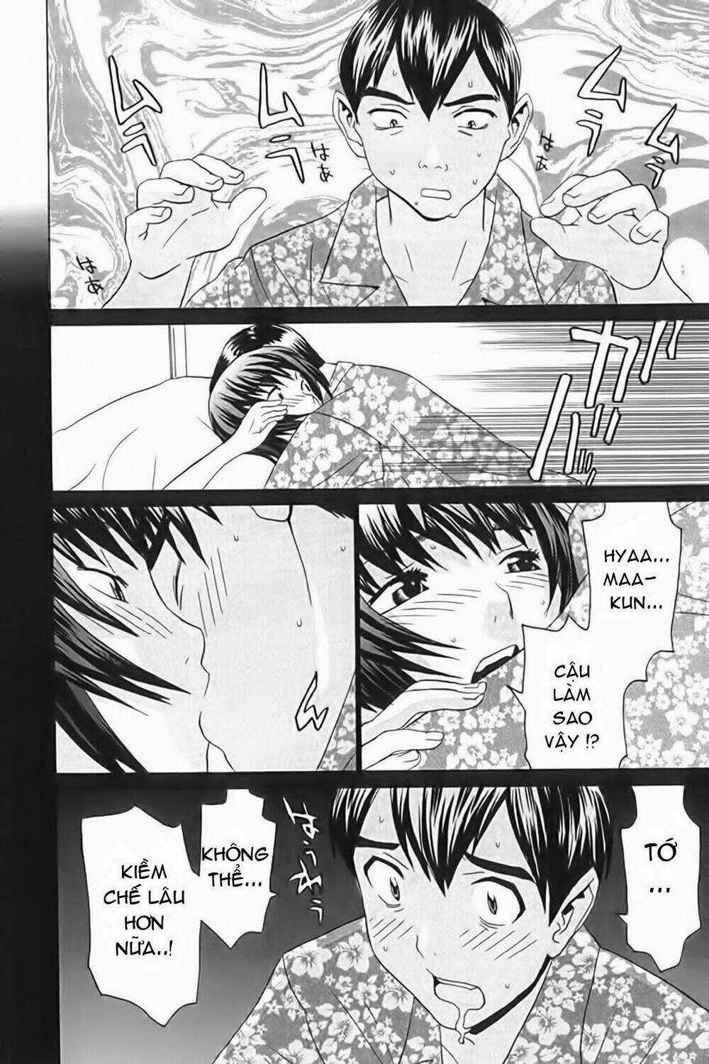 No Bra - Chapter 23 - Trang 18