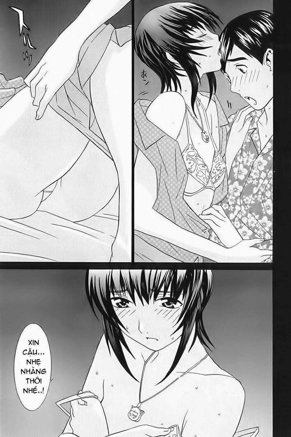 No Bra - Chapter 23 - Trang 19