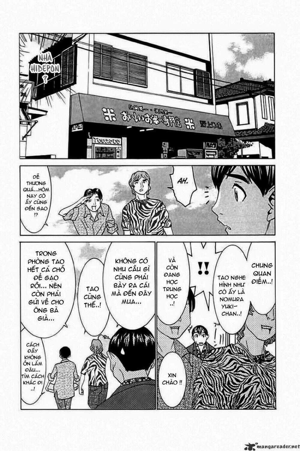 No Bra - Chapter 23 - Trang 25