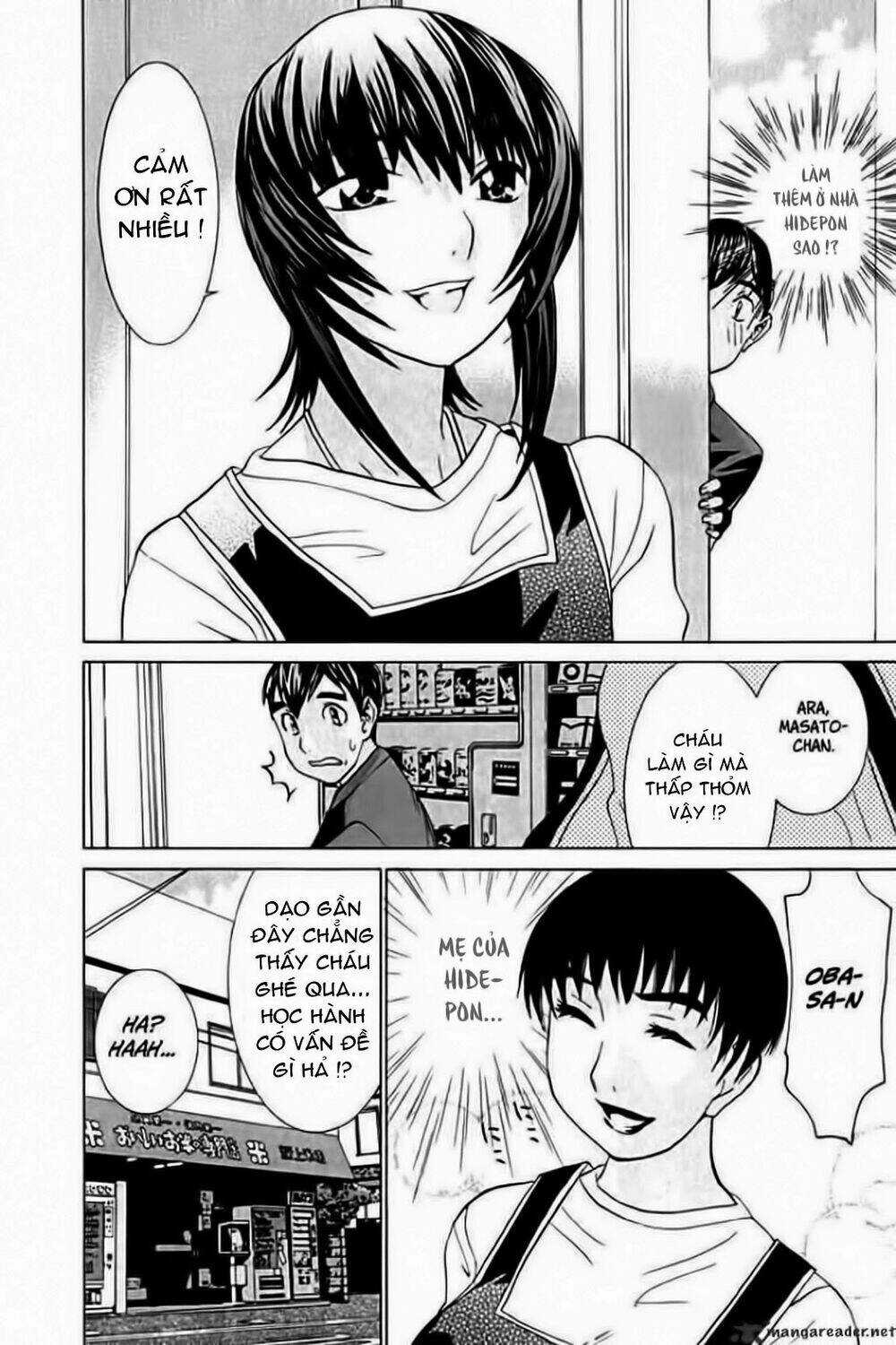 No Bra - Chapter 23 - Trang 26