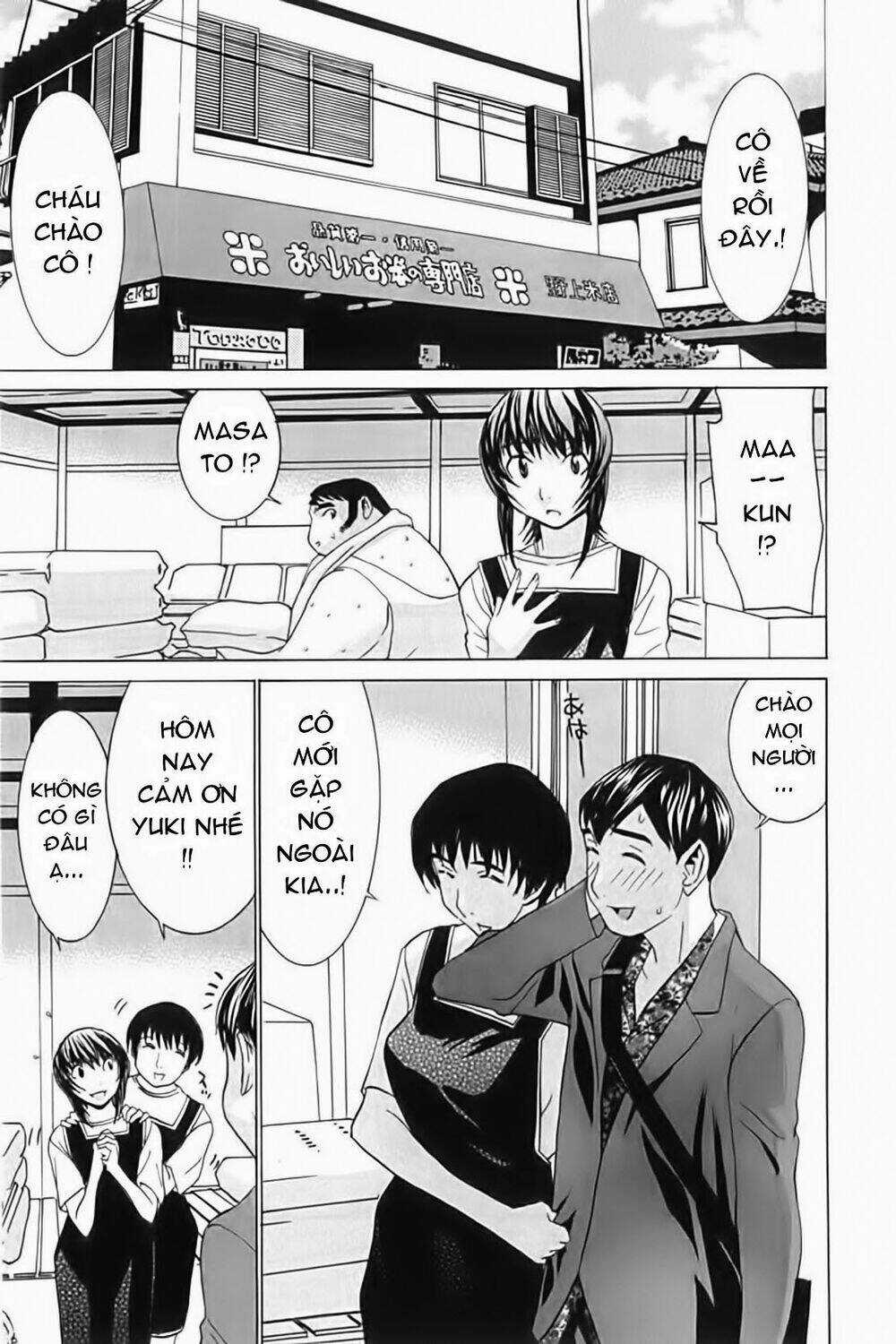 No Bra - Chapter 23 - Trang 27