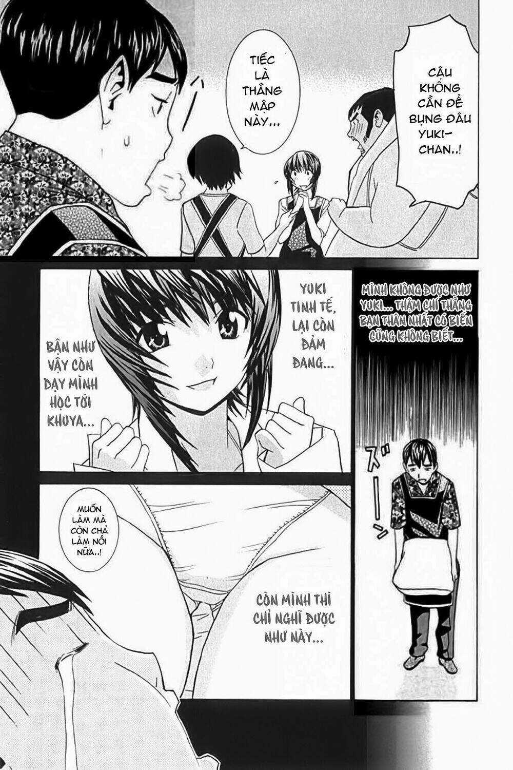 No Bra - Chapter 23 - Trang 31