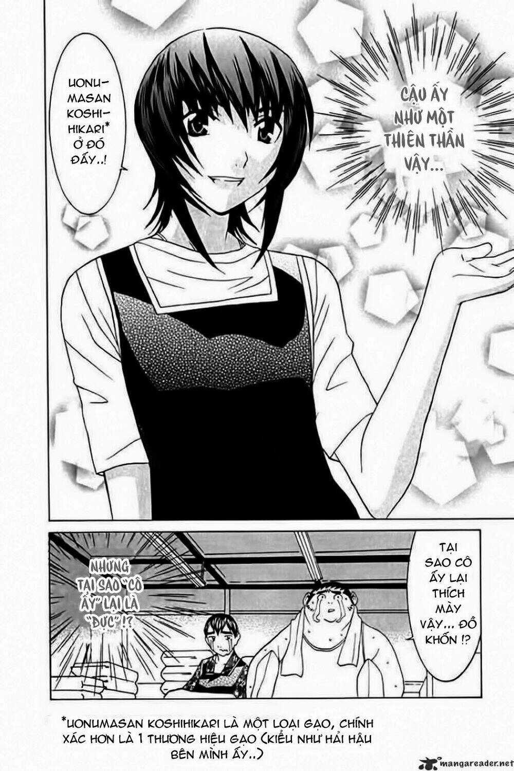 No Bra - Chapter 23 - Trang 32