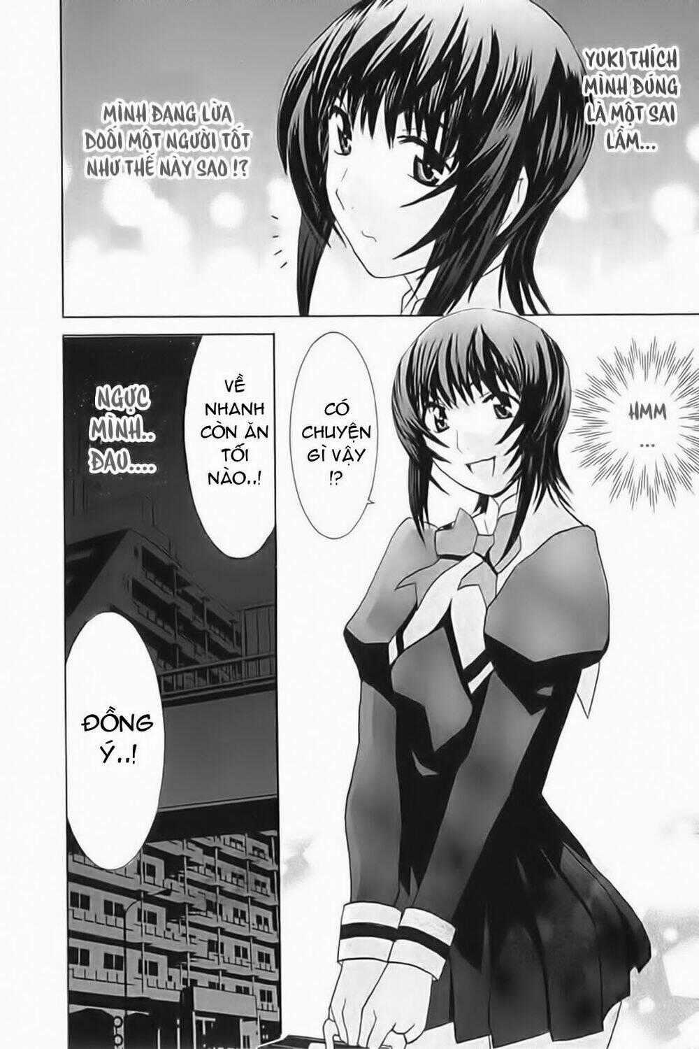 No Bra - Chapter 23 - Trang 34