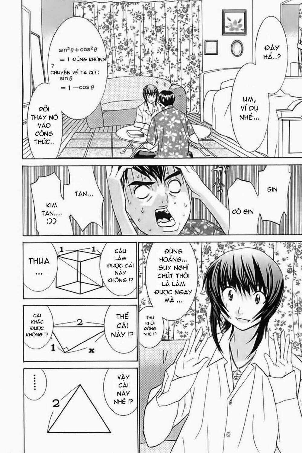 No Bra - Chapter 23 - Trang 5