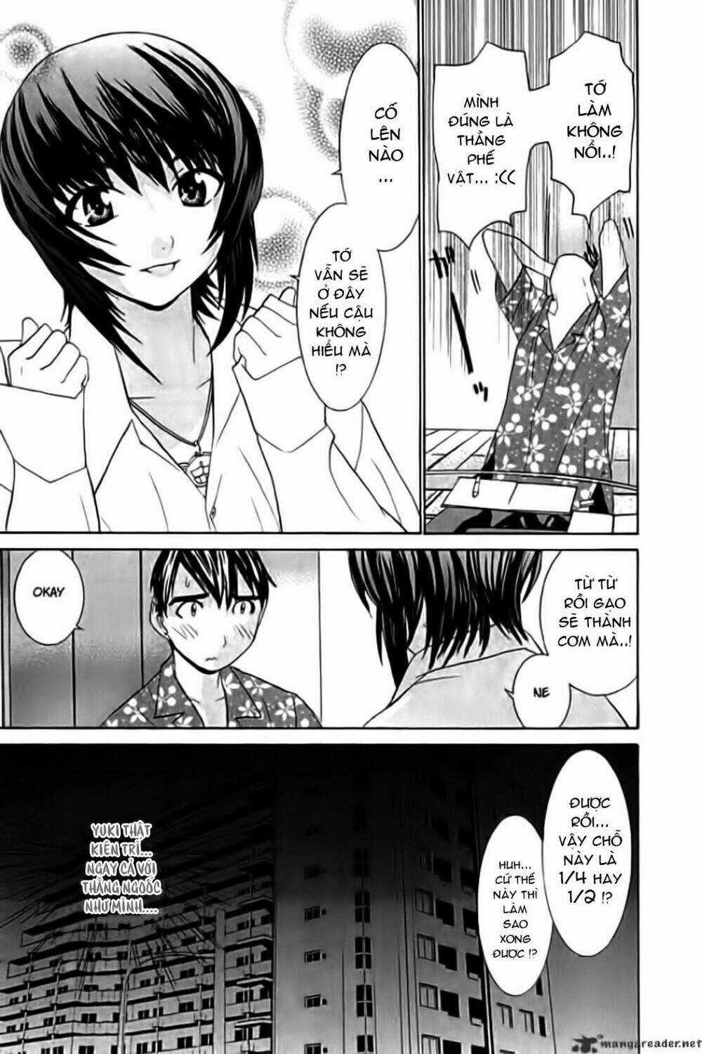 No Bra - Chapter 23 - Trang 6