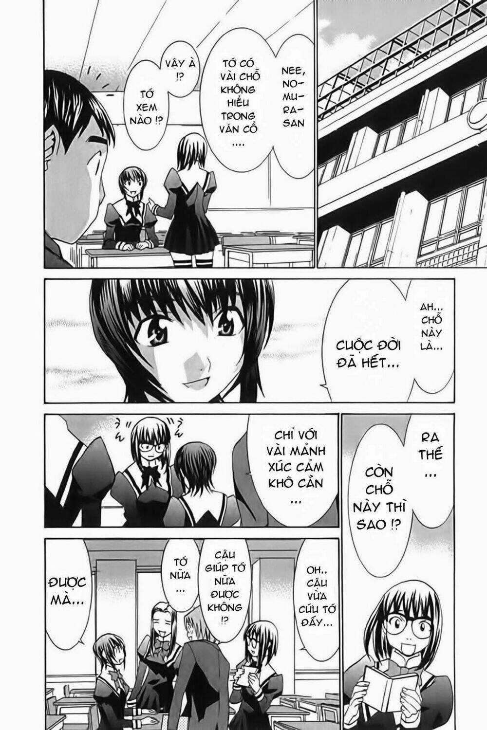 No Bra - Chapter 23 - Trang 7