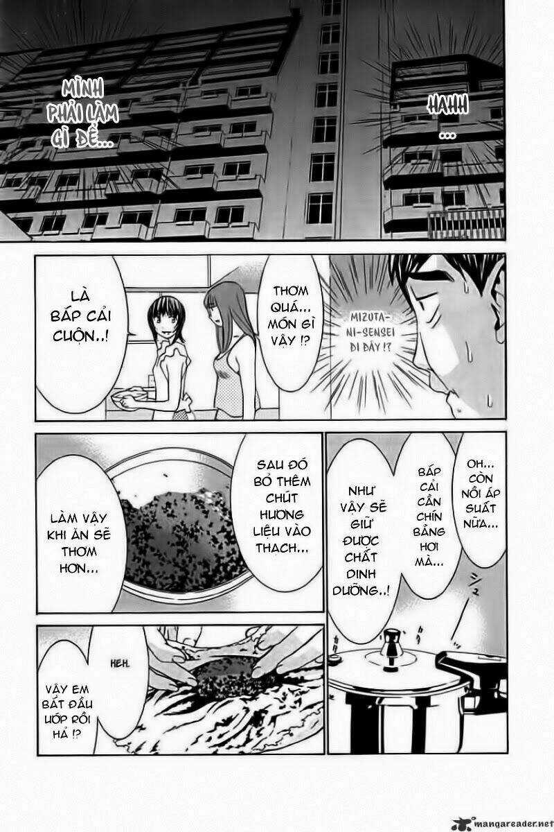 No Bra - Chapter 23 - Trang 10