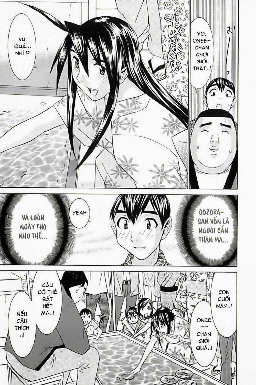 No Bra - Chapter 24 - Trang 12