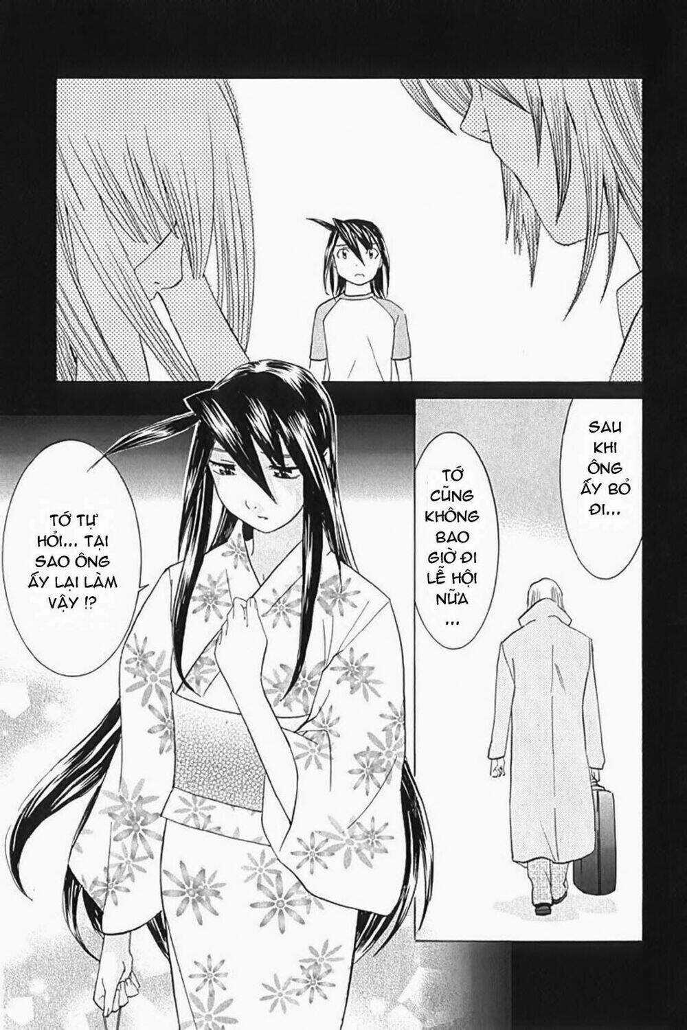 No Bra - Chapter 24 - Trang 16