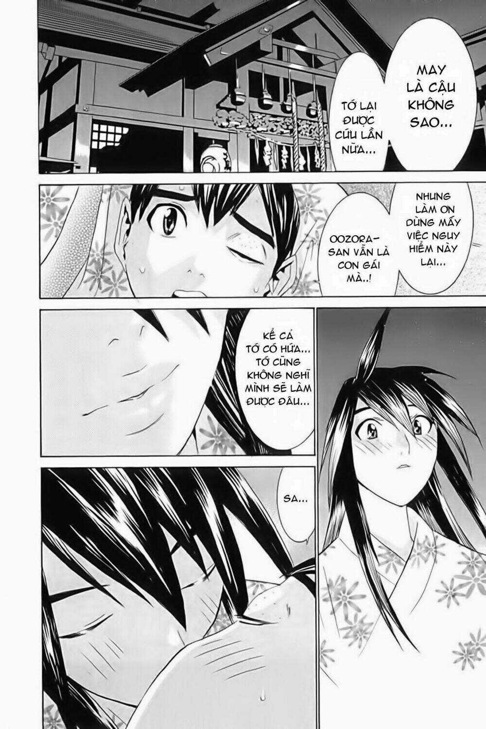 No Bra - Chapter 24 - Trang 27