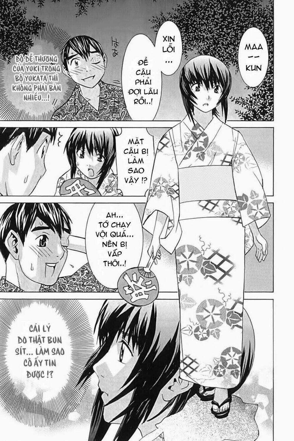 No Bra - Chapter 24 - Trang 30