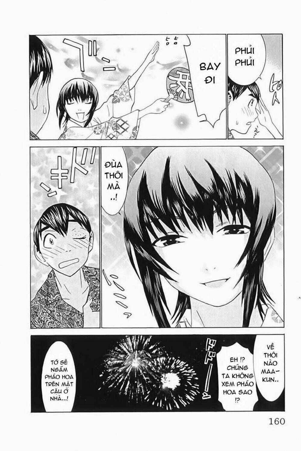 No Bra - Chapter 24 - Trang 31