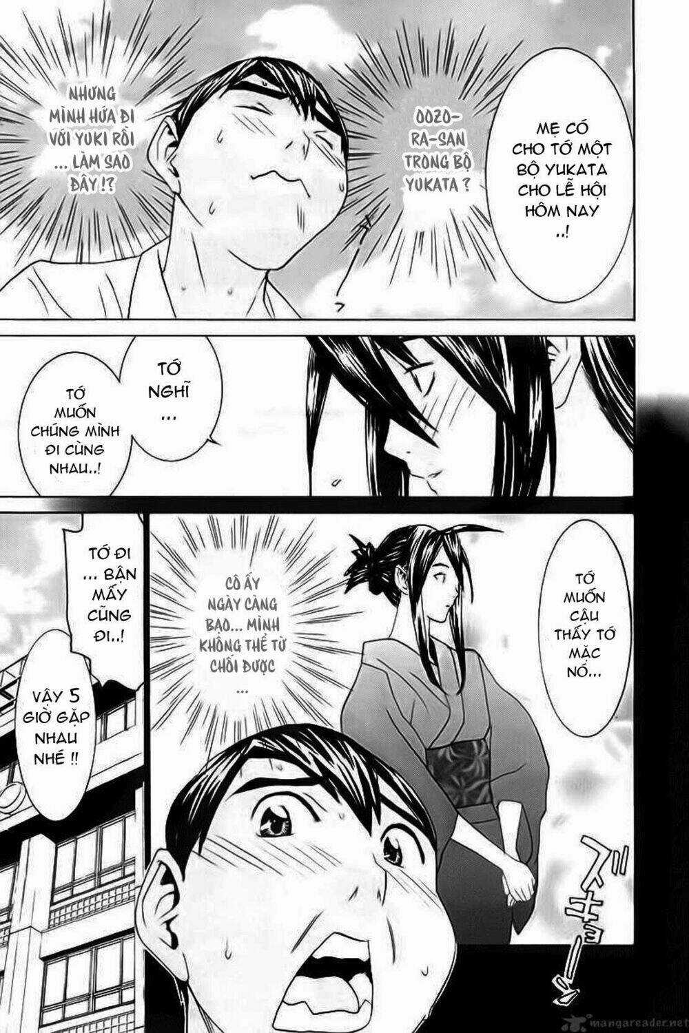 No Bra - Chapter 24 - Trang 6