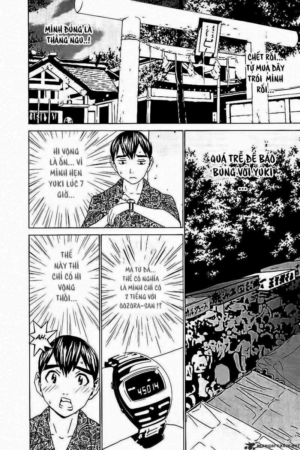 No Bra - Chapter 24 - Trang 7