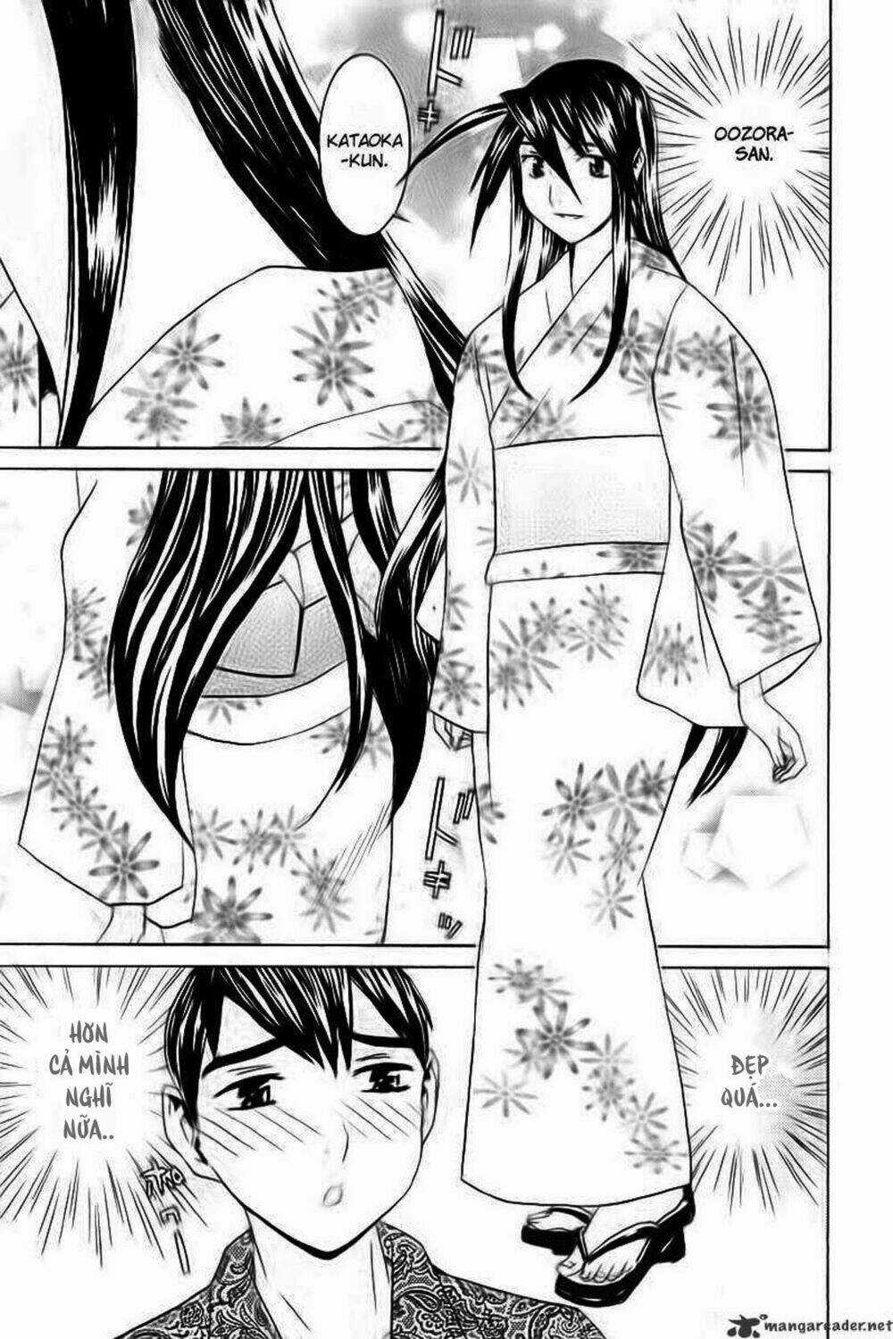 No Bra - Chapter 24 - Trang 8