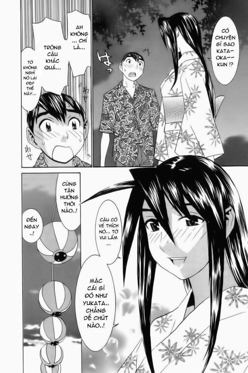 No Bra - Chapter 24 - Trang 9