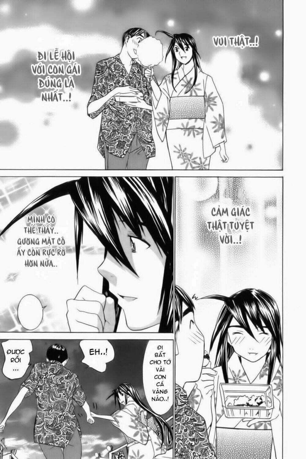 No Bra - Chapter 24 - Trang 10