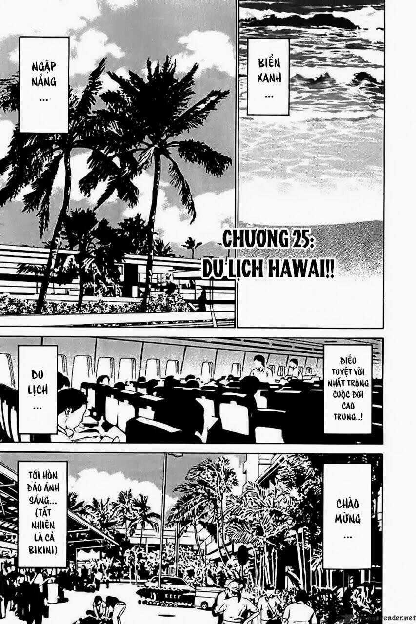 No Bra - Chapter 25 - Trang 2