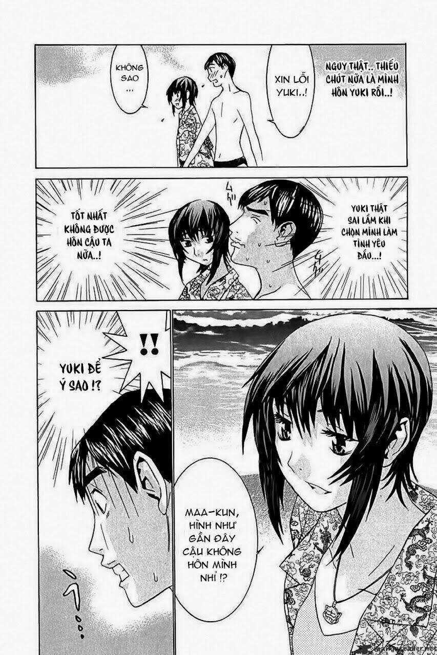 No Bra - Chapter 25 - Trang 17