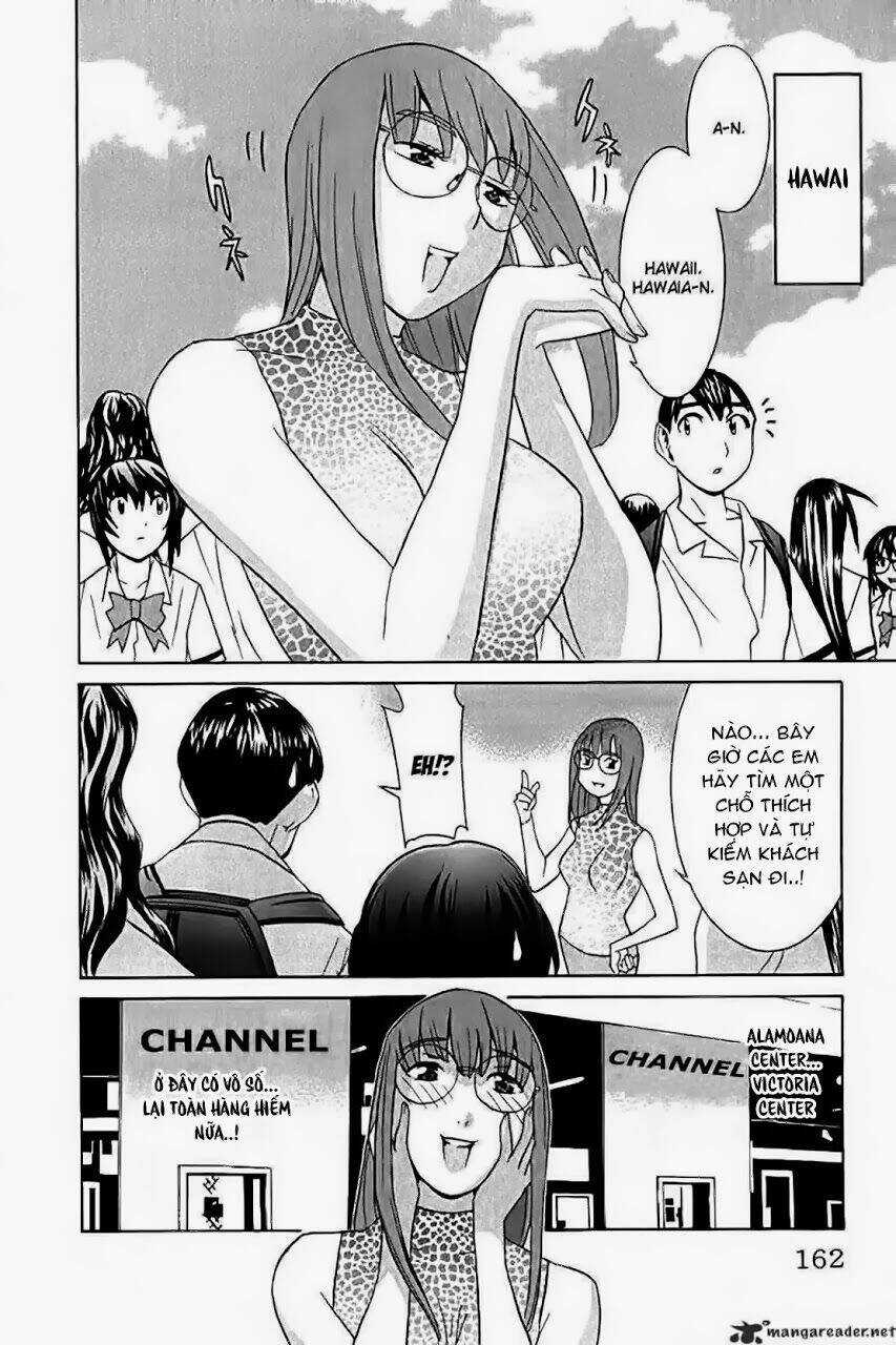 No Bra - Chapter 25 - Trang 3