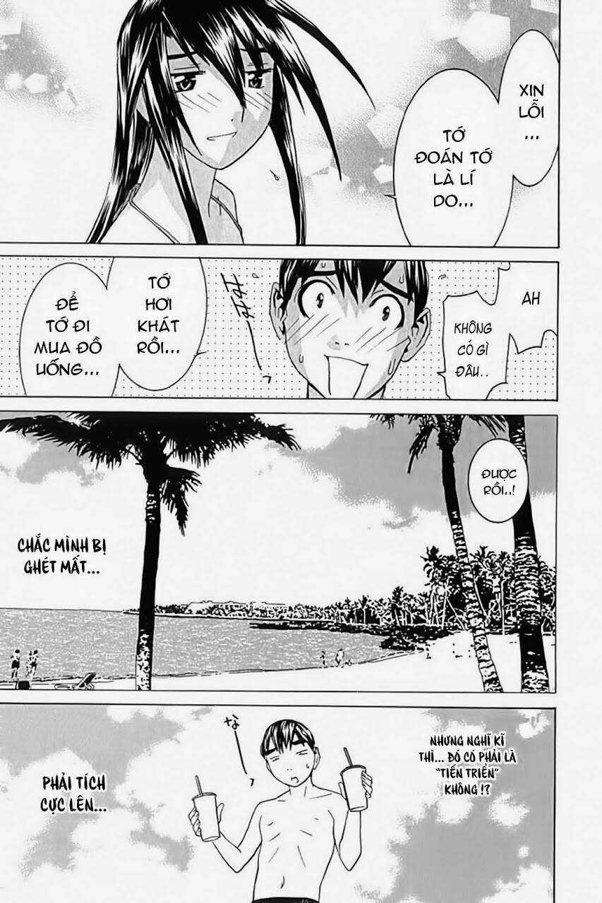 No Bra - Chapter 25 - Trang 27