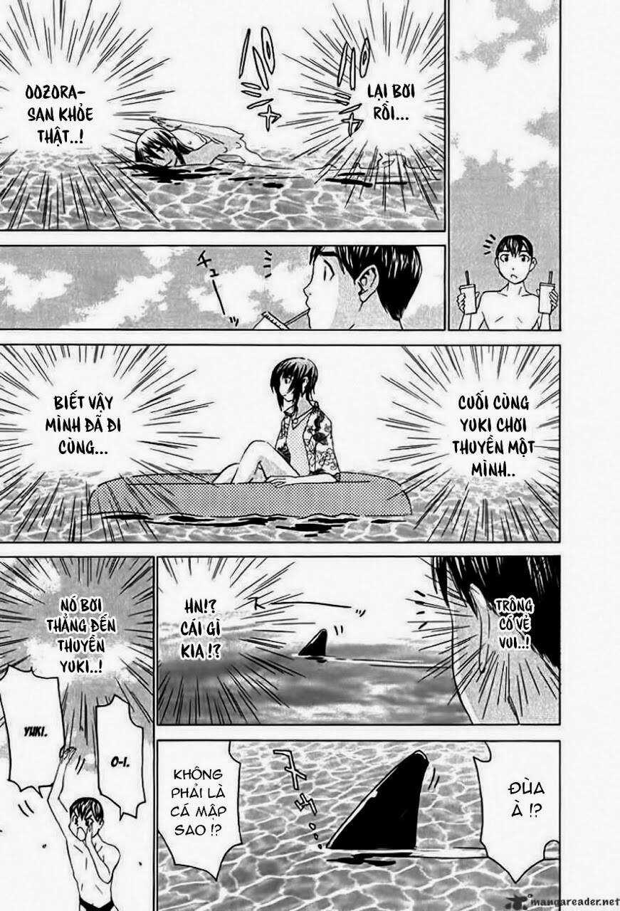 No Bra - Chapter 25 - Trang 29