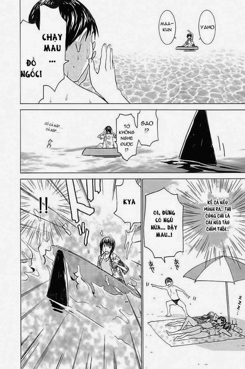 No Bra - Chapter 25 - Trang 30