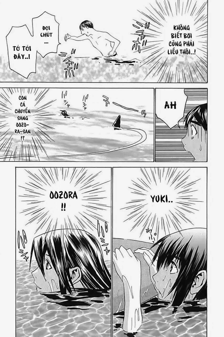 No Bra - Chapter 25 - Trang 31