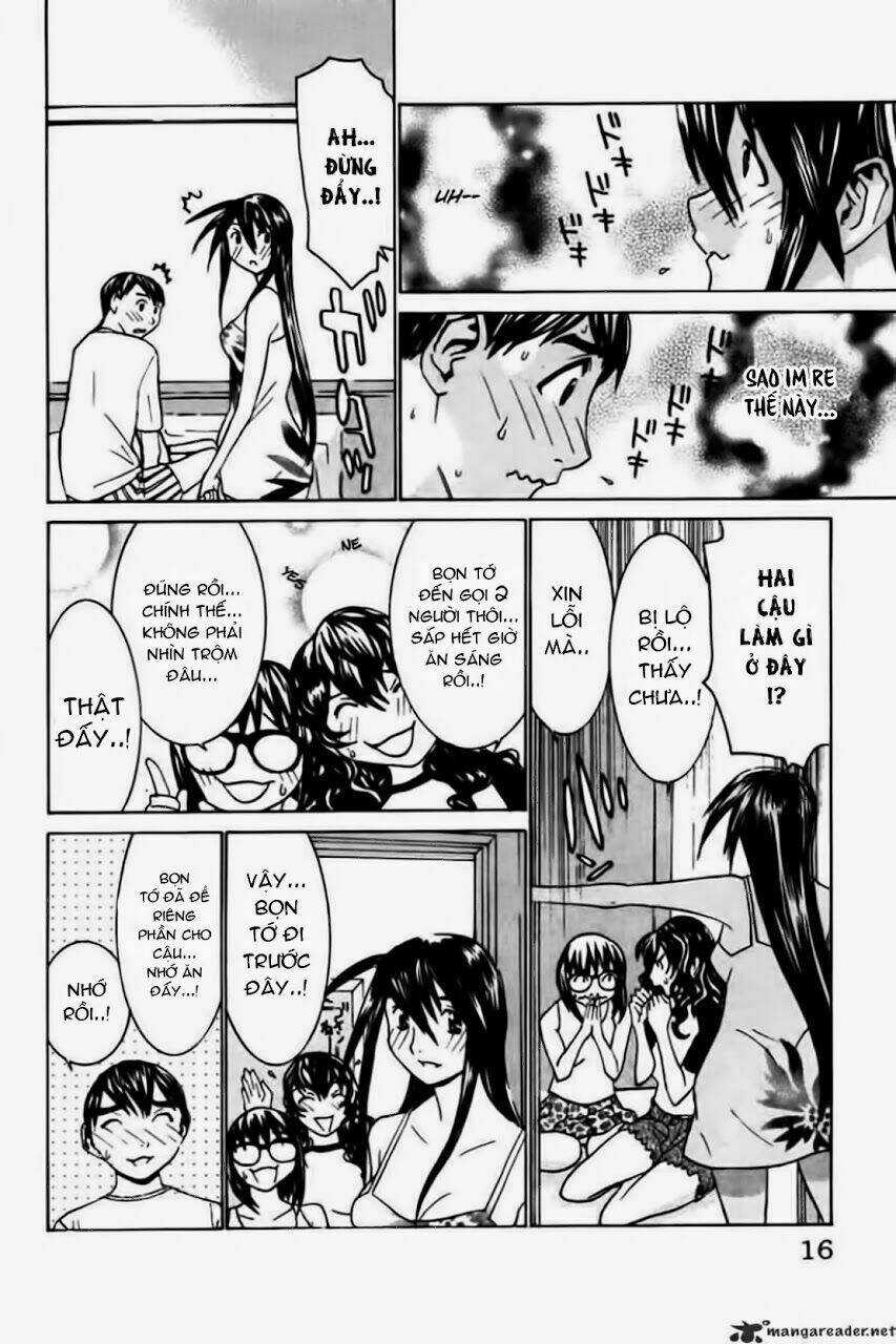 No Bra - Chapter 26 - Trang 16