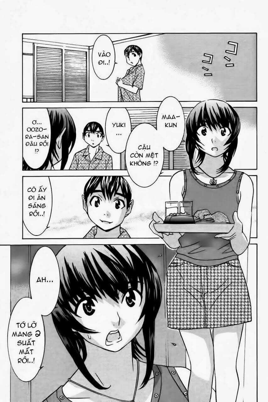 No Bra - Chapter 26 - Trang 17