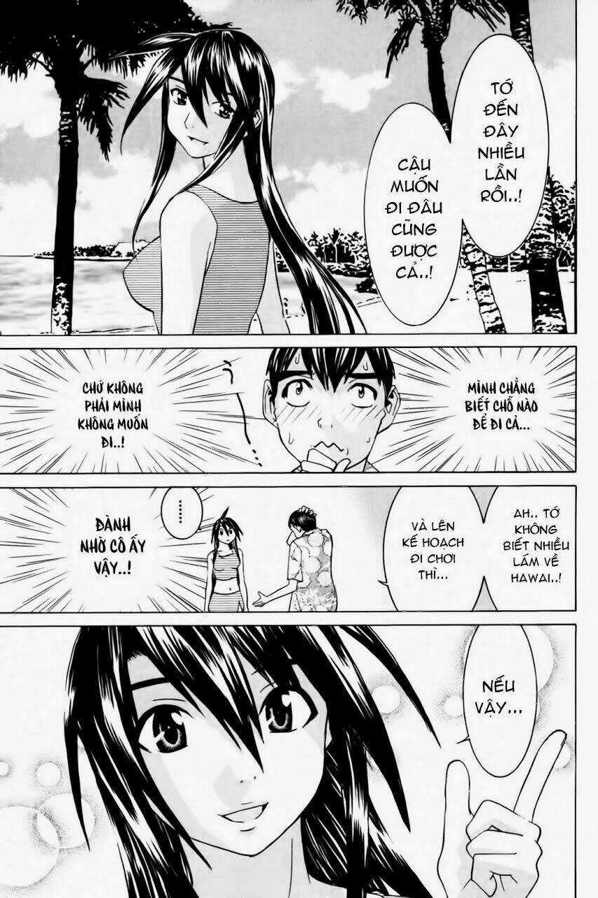 No Bra - Chapter 26 - Trang 23