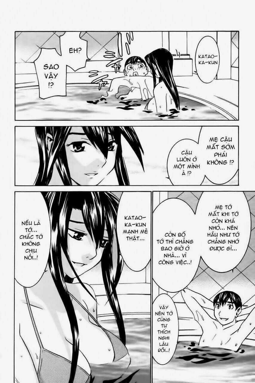 No Bra - Chapter 26 - Trang 28