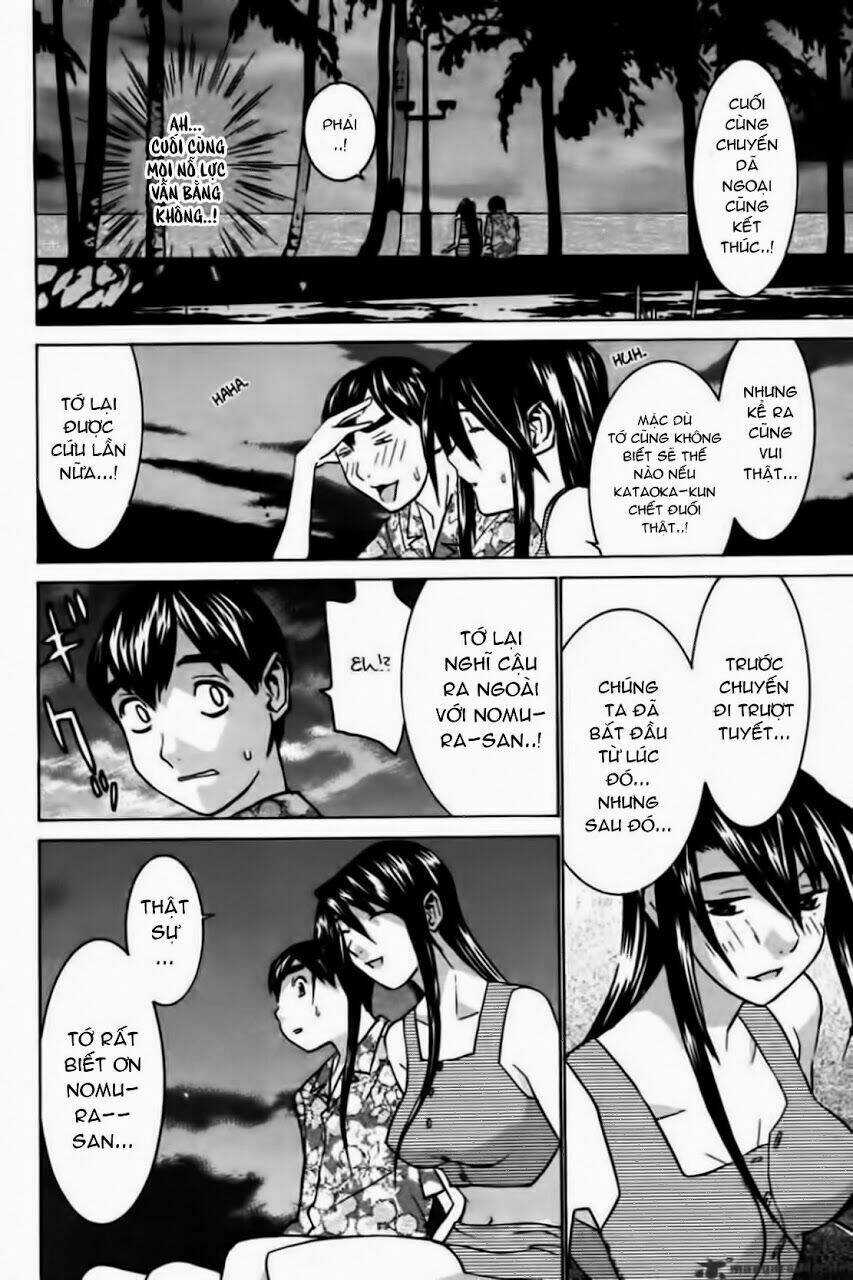 No Bra - Chapter 26 - Trang 32