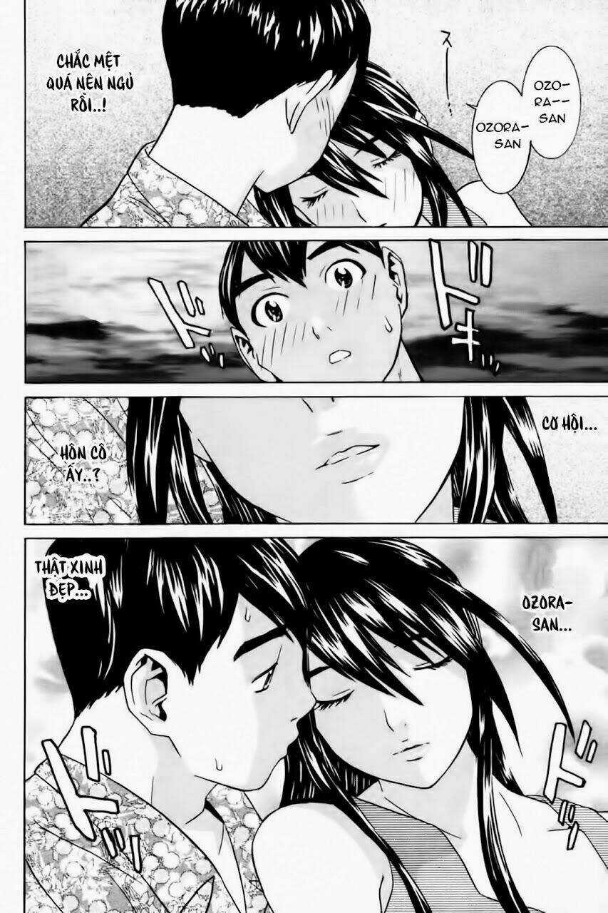 No Bra - Chapter 26 - Trang 34