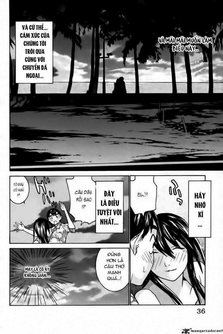 No Bra - Chapter 26 - Trang 36