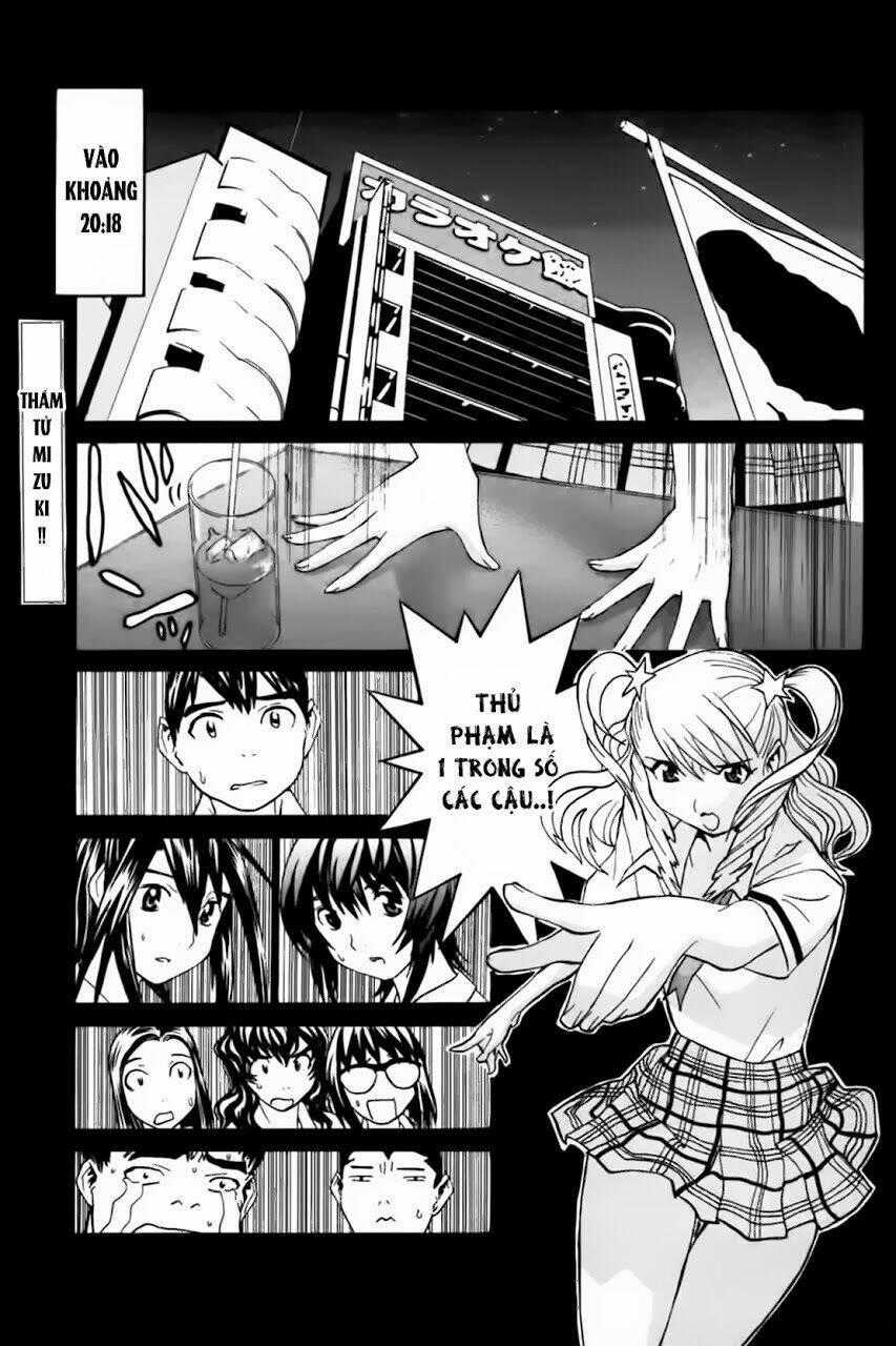 No Bra - Chapter 27 - Trang 2