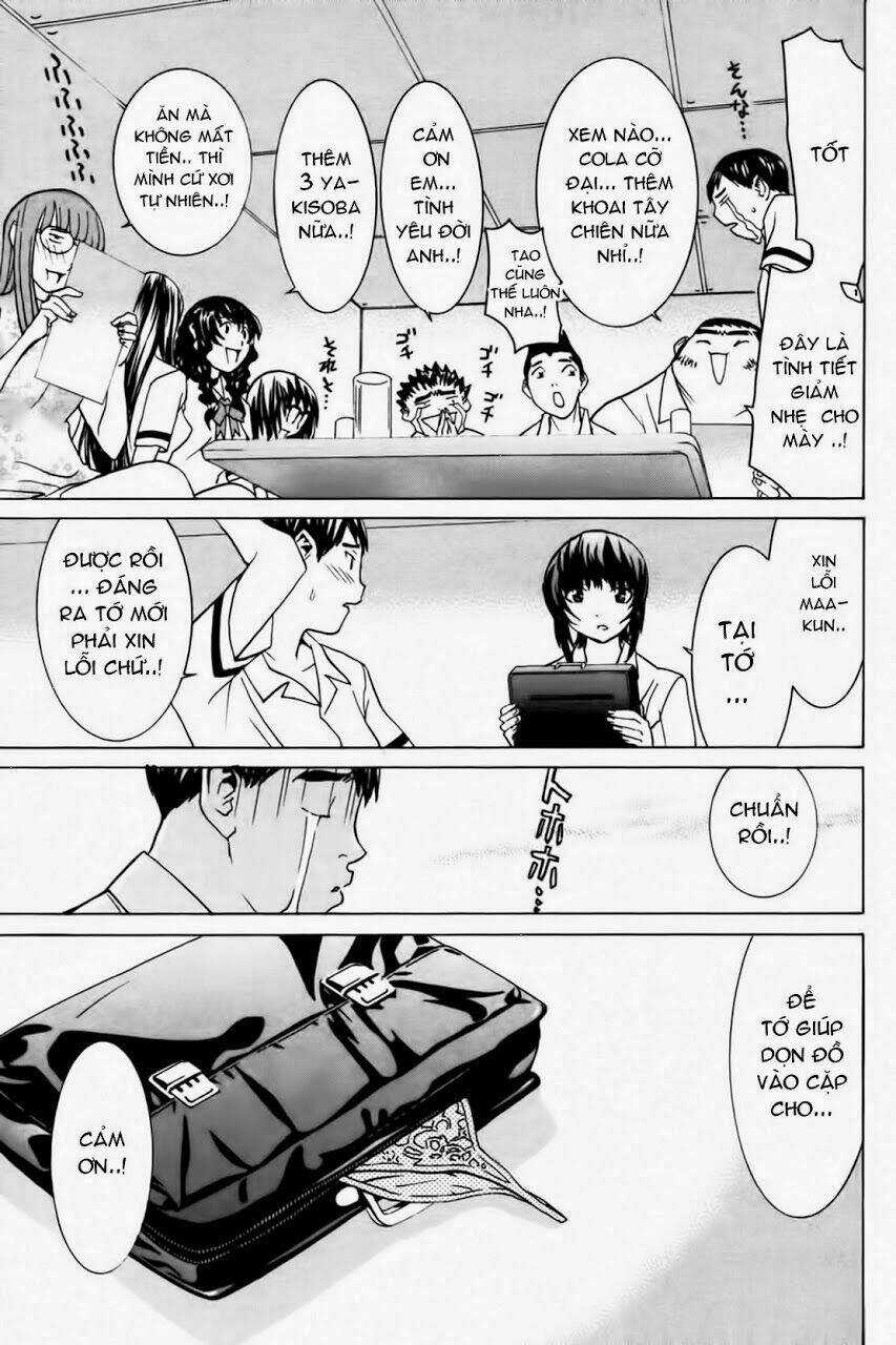 No Bra - Chapter 27 - Trang 12