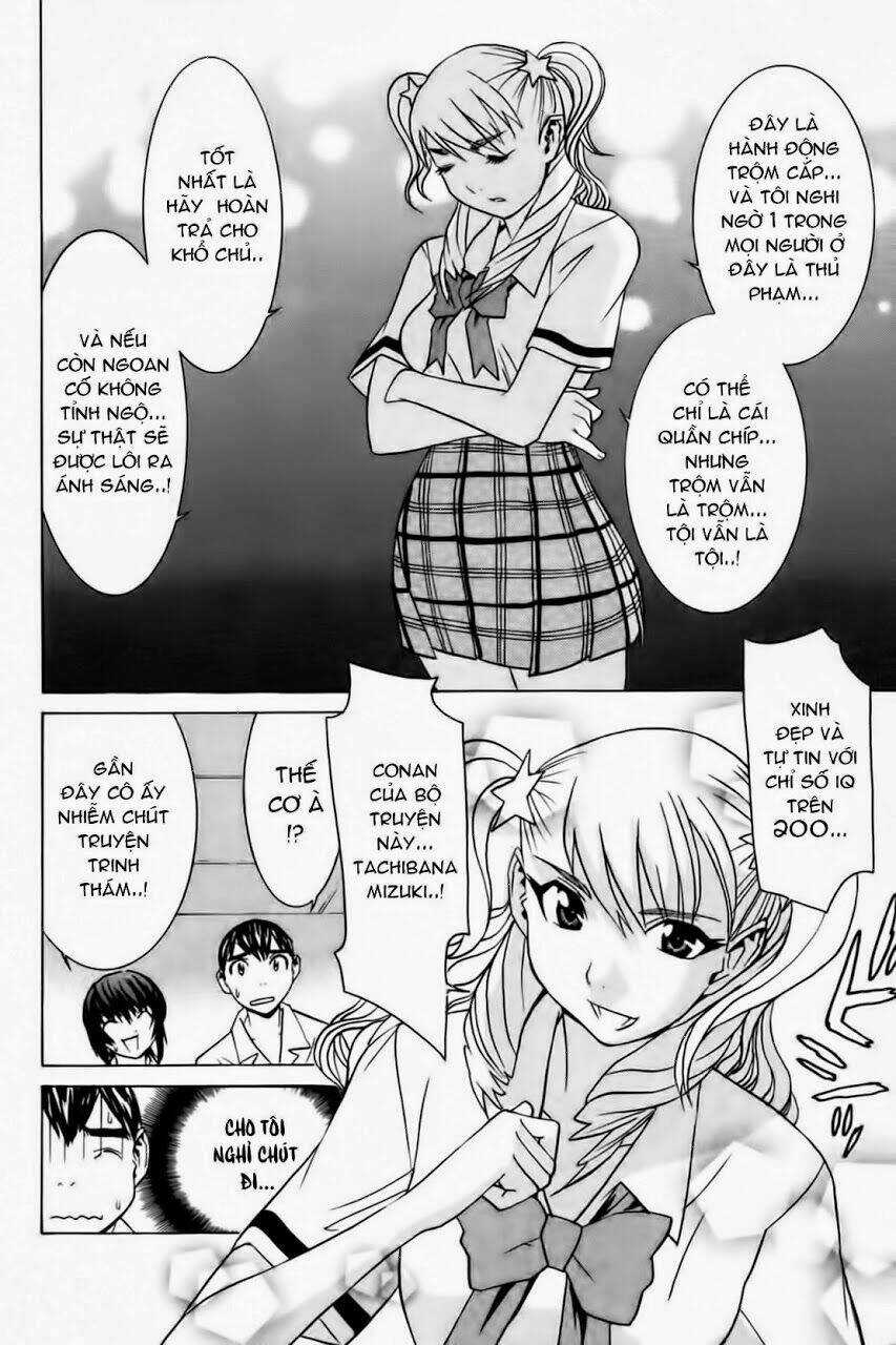 No Bra - Chapter 27 - Trang 15