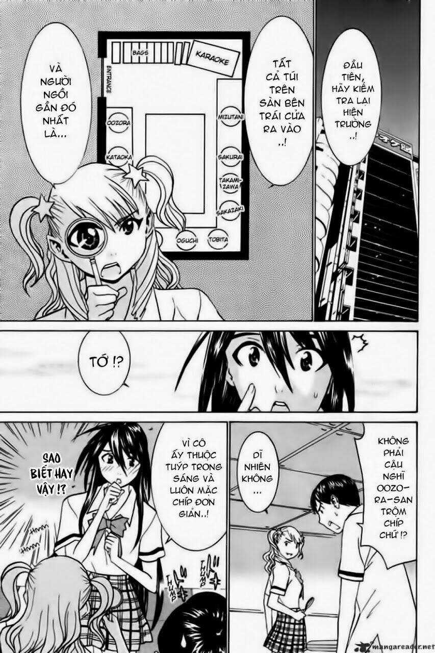 No Bra - Chapter 27 - Trang 16