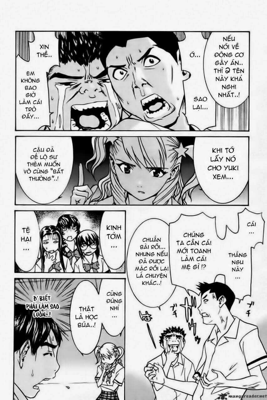 No Bra - Chapter 27 - Trang 17