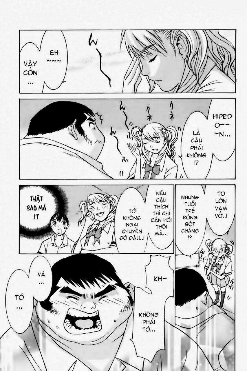 No Bra - Chapter 27 - Trang 18