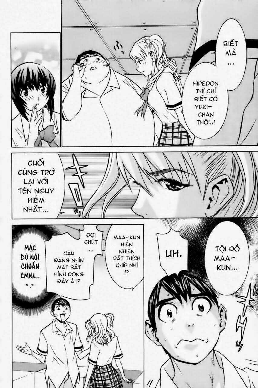 No Bra - Chapter 27 - Trang 19