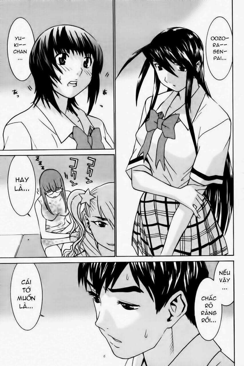 No Bra - Chapter 27 - Trang 22