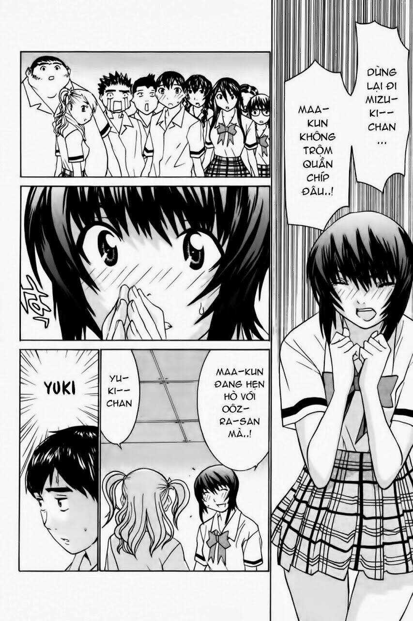 No Bra - Chapter 27 - Trang 23