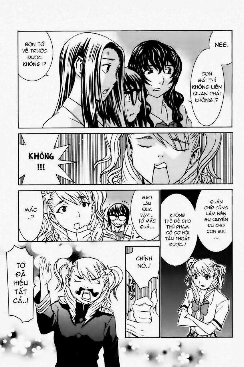 No Bra - Chapter 27 - Trang 24